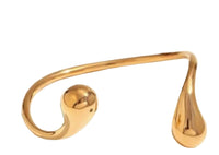 Armband - droppformad design