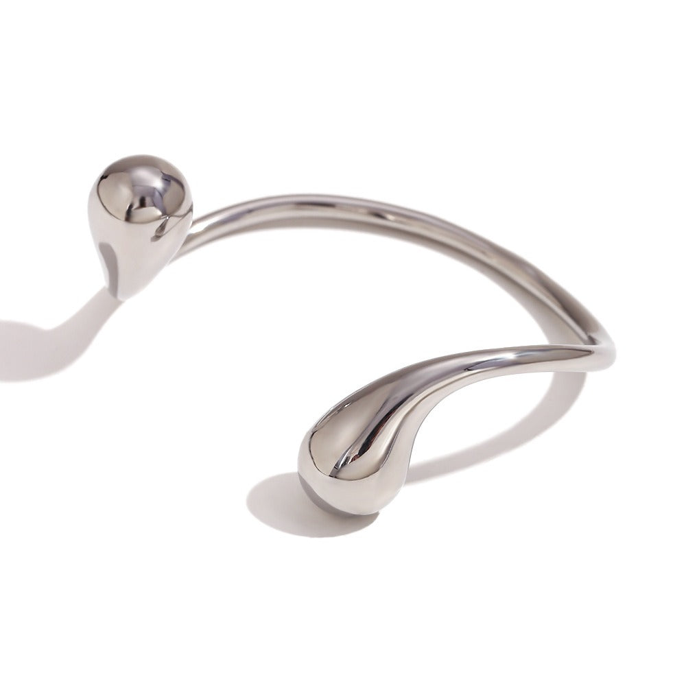 Armband - droppformad design